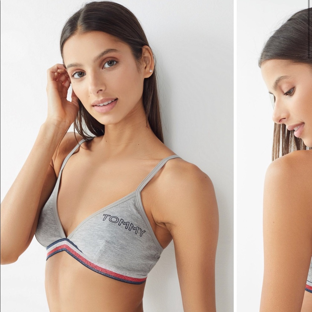 Tommy Hilfiger bralette // size XS // NWT